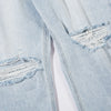 Rinse Torn Classic Denim