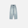 Botanical Print Urban Beat Classic Leg Denim