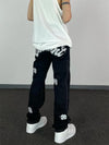 Friend Letter Retro Trousers