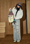 Durable Torn Urban Beat Boyfrind Denim