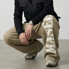 Y2K Letter High Street Trousers