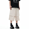 Sculpted Utility Jorts