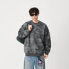 Swirl Dye Soft Crewneck