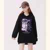 Relaxed Fit Graphic Sweatshirt