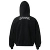 Y2K Patchwork Sweatshirt, stil görünüm — Navra Wear