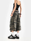 Woodland Relaxed Utility Shorts