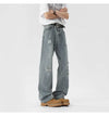 Baggy Jean Pantolon, yakın çekim — Navra Wear