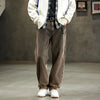 Yellow Classic Rinse Easy Cut Denim