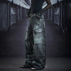 Metro High Quality Personalized 3D Printed Denim