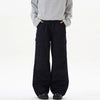 Solid Trendy Street Pants