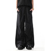 Summer Pleat Wide-Leg