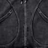 Metro Zip-Track Sweatshirt