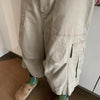 Cav Timeless Utility Wide Leg Summer Denim Shorts
