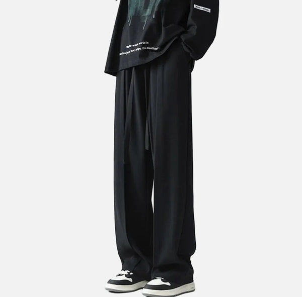 Unstitched Spring Trousers alternatif görünüm
