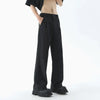 Bold Black Wide-Leg