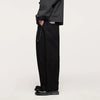 Ease Drape Wide-Leg