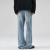 Comfort Slim Bell Light Blue Denim