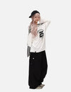 City Flow Long Sleeve Top