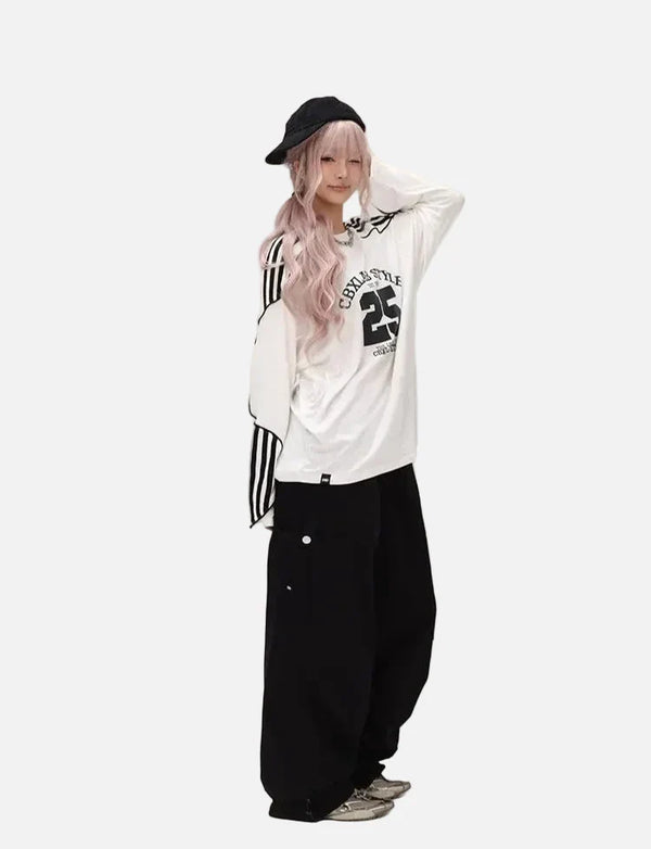City Flow Long Sleeve Top