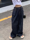 Classic High-Rise Heritage Bell Leg Denim