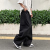 Cotton Ease Straight Wide-Leg