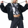 Dark Star Long Aesthetic Top