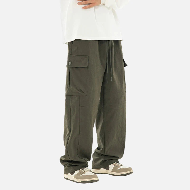 Elevated Chic Workshop Field Pants