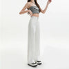 Woman Soft Lyocell Fabric Summer Denim