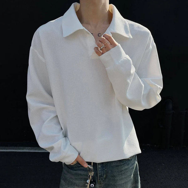Hangang Style Men's Enduring T-shirts