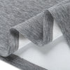 Bright-Days Grey Half-Zip T-Shirt