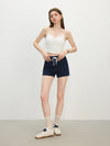Sprint Knit Summer Shorts