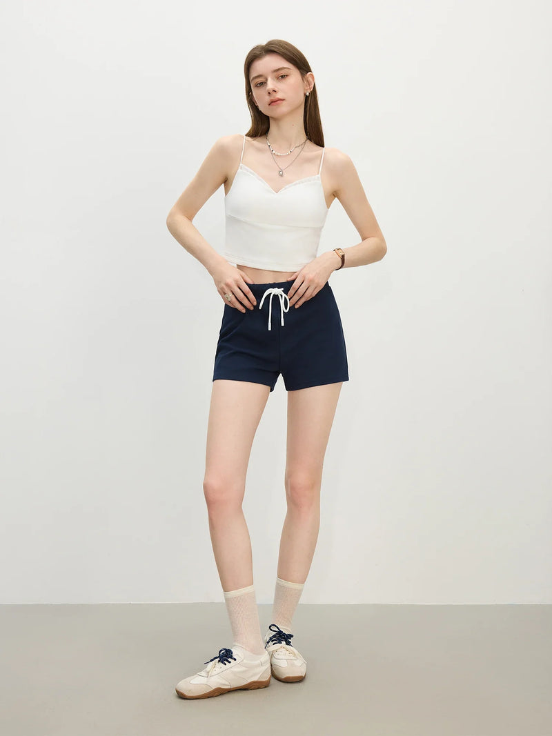 Sprint Knit Summer Shorts