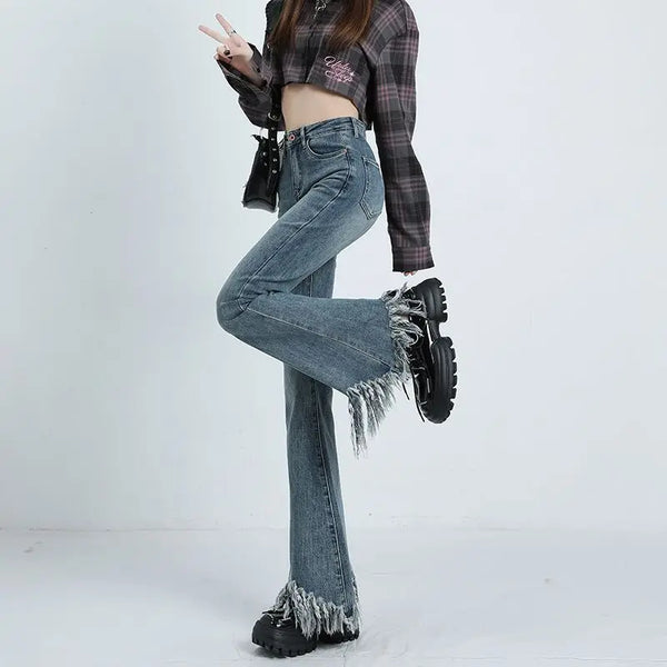 Classic Autumn Winner Bell Classic Denim