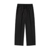 Ice Silk Retro Casual Trousers