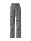 Dark Star Graphic Denim Street Pants