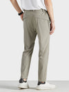 Mid-Rise Straight Active Trousers