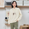 Cozy Fleece Oversize Sweatshirt