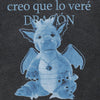 New-Millennium Easy-Fit Baby Wyrm Visual T-Shirt