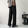 Solid Summer Harem Trousers