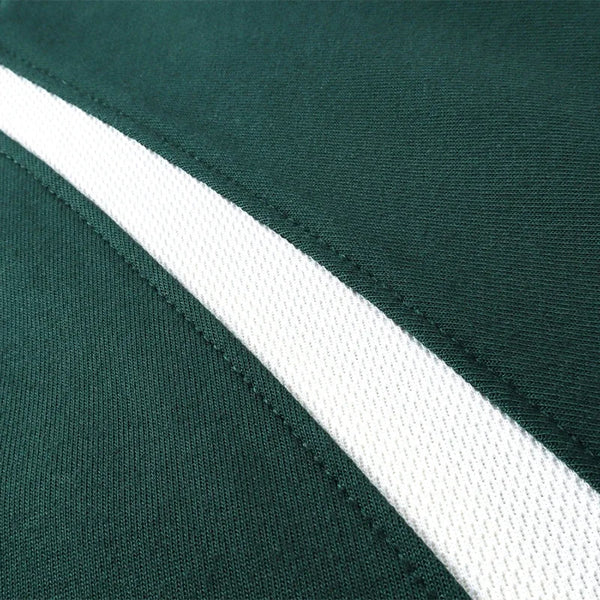 Laid-Back Quilted Active T-Shirt alternatif görünüm