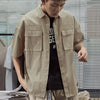 Tactical Cargo Short Sleeve Field Top