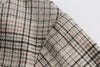 Classic Checkered Field Jacket