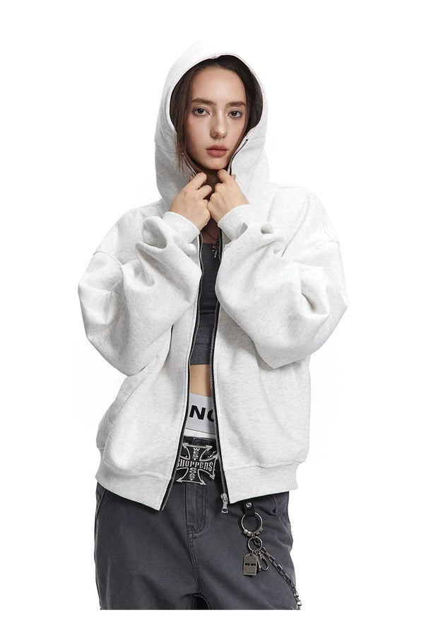 Chic Metro Classic Sweatshirt alternatif görünüm