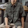 Tactical Cargo Short Sleeve Field Top
