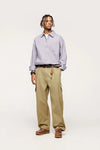 2000s Wide Leg Graceful Street Pants