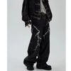 Western Rinse Bell Lightning Denim