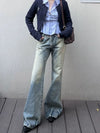 Heritage Western Classic Blue Denim