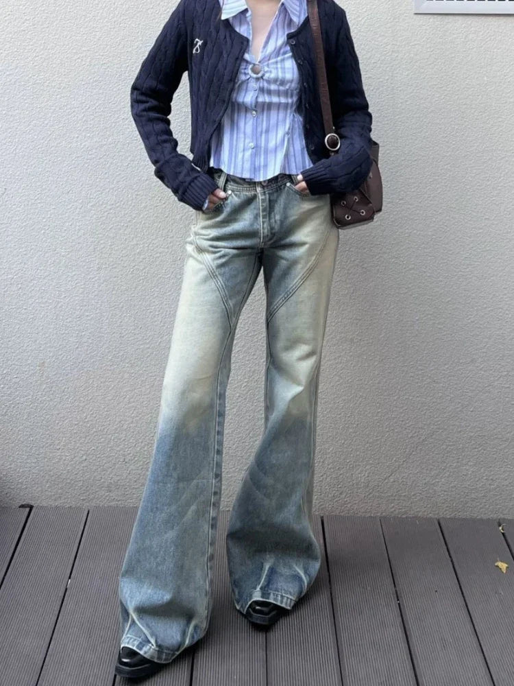Heritage Western Classic Blue Denim