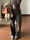 Heritage Maillard Japanese Style Relaxed Denim