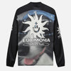 Faded Era Dirty-Art Hound Visual Mosaic T-Shirt